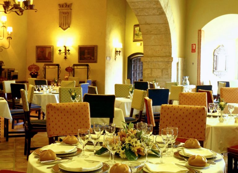 RESTAURANTE PARADOR DE CIUDAD RODRIGO