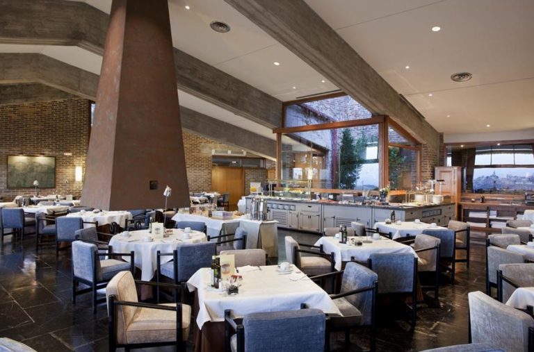 RESTAURANTE PARADOR DE SEGOVIA