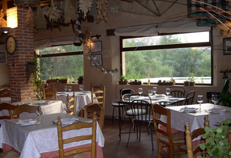 LA HUERTA DE SAN LORENZO