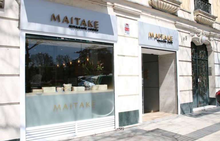 MAITAKE