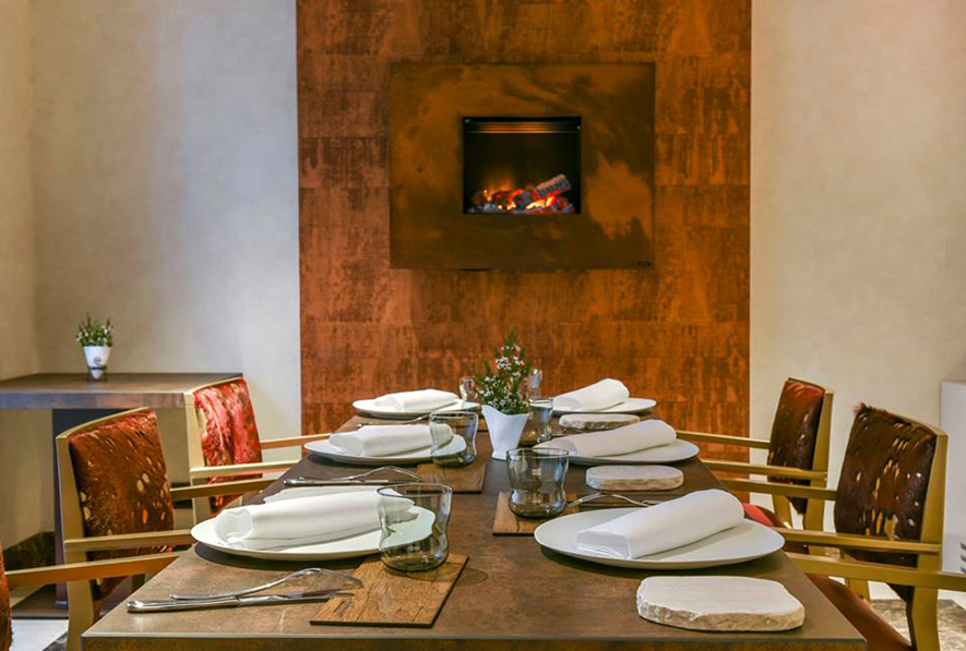 Restaurante Canseco y Mesteño Madrid Jesus Almagro