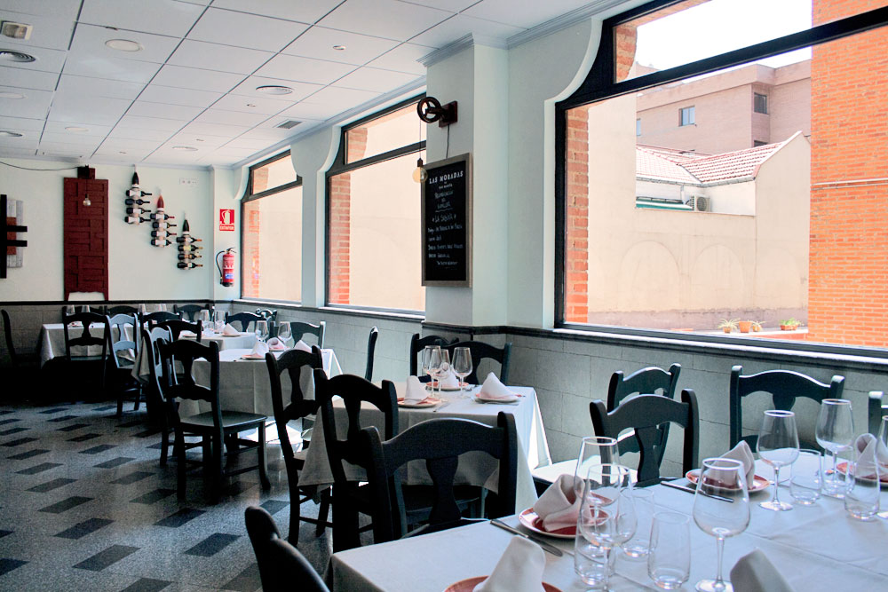 Comedor de Uskar
