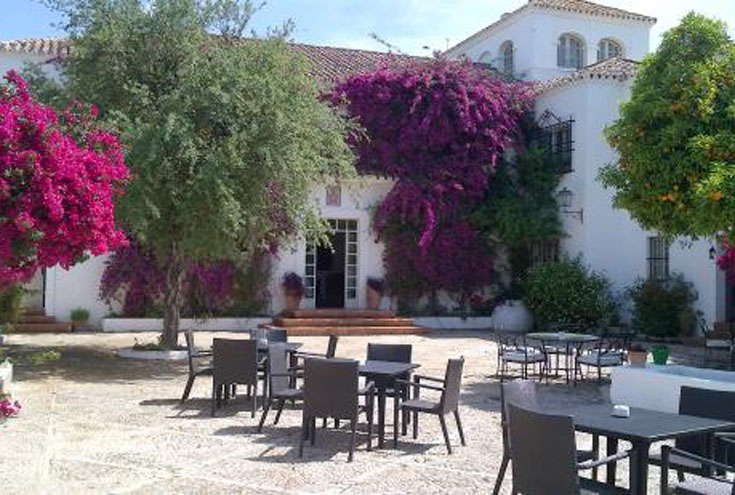Cortijo Fain Hotel Arcos de la Frontera