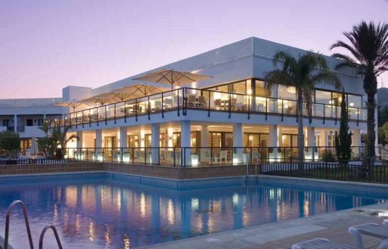 RESTAURANTE PARADOR DE MOJÁCAR