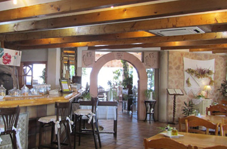 Restaurante Area Boceguillas Segovia