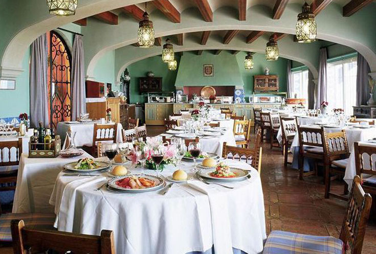 Restaurante Parador Arcos de la Frontera