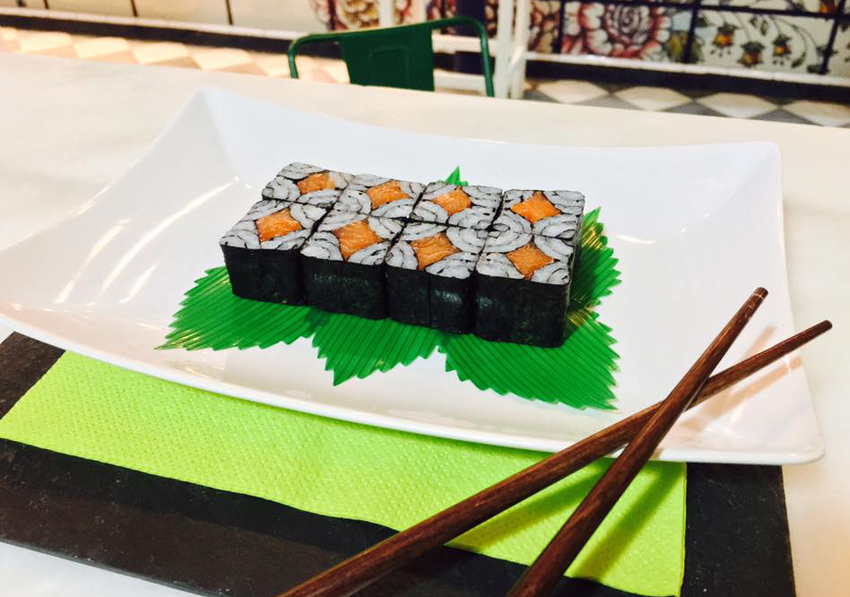 Sushi Time Vejer