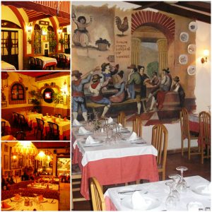 RESTAURANTE DON PÉ