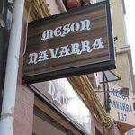 MESÓN NAVARRA 107