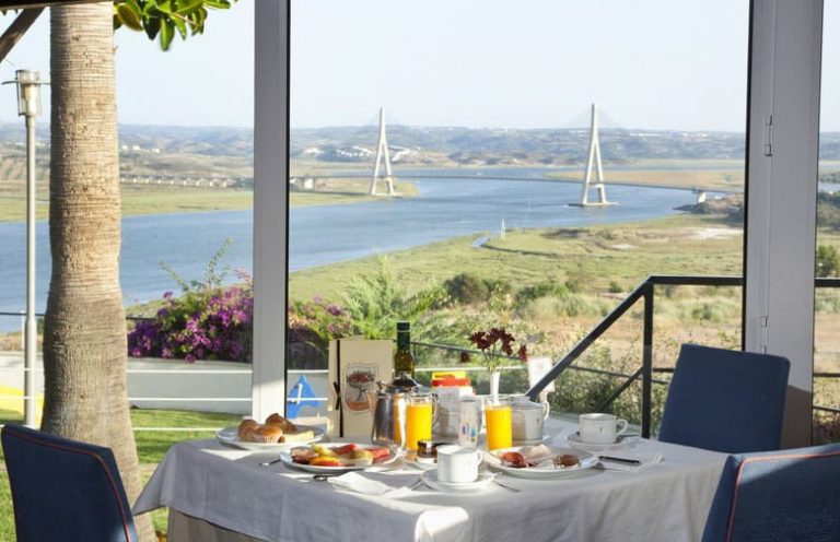 PARADOR DE AYAMONTE