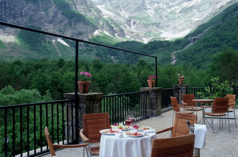 RESTAURANTE PARADOR DE BIELSA