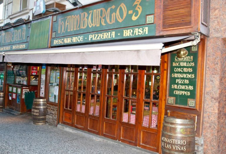 HAMBURGO'S 3