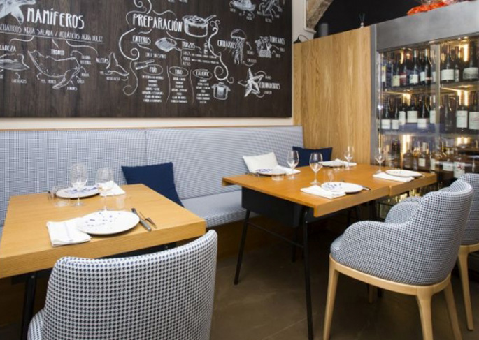 Restaurante Estimar Barcelona Rafa Zafra