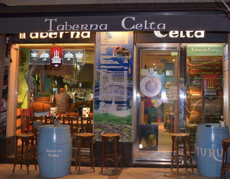 TABERNA CELTA