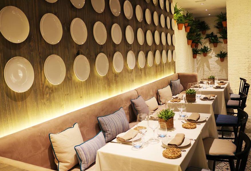 Zahara de Osborne Restaurante Madrid