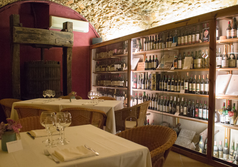 Restaurante Bonay Peratallada