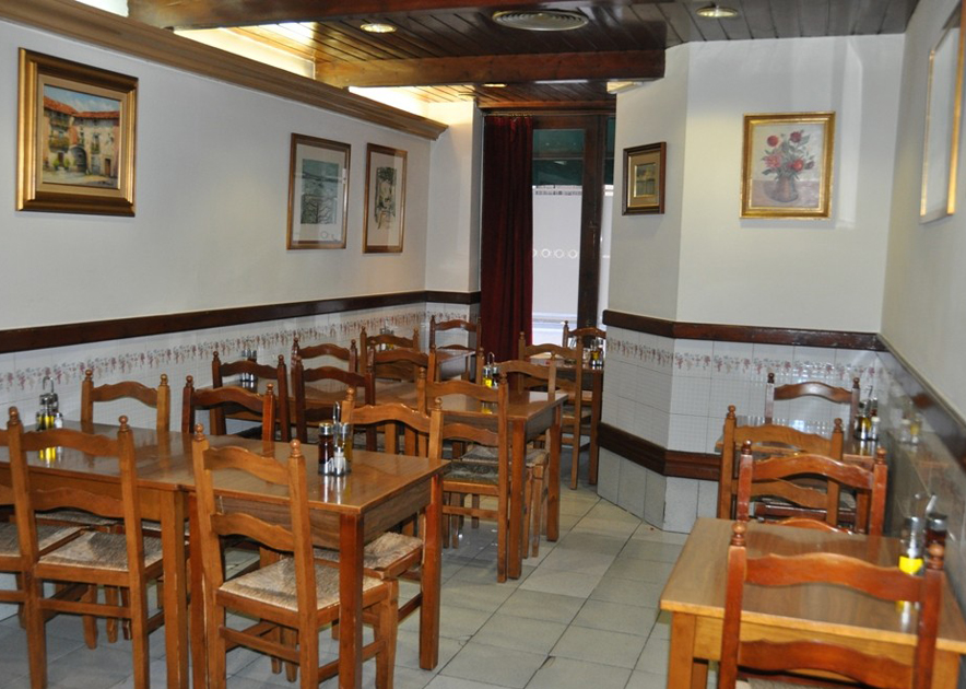 Restaurante Can Guix Olot Bar