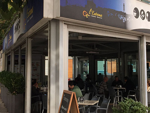 Restaurante Self L'Entrama Girona