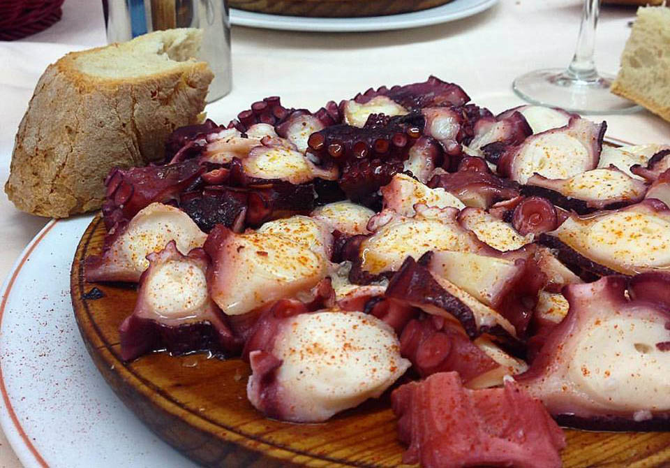 Pulperia Alto da Pena Lalin