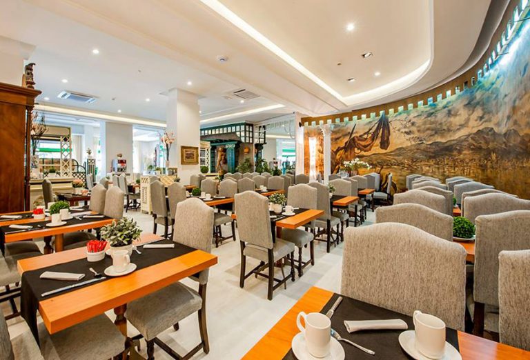 HOTEL PRESIDENT RESTAURANT