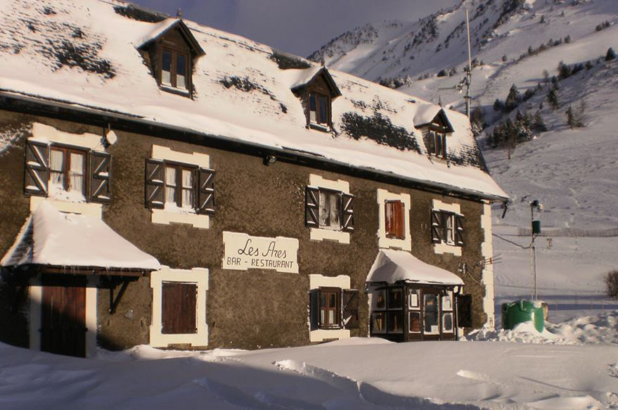 Restaurante Les Ares Sorpe