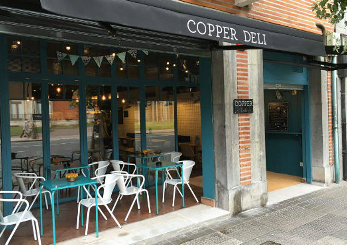 COPPER DELI