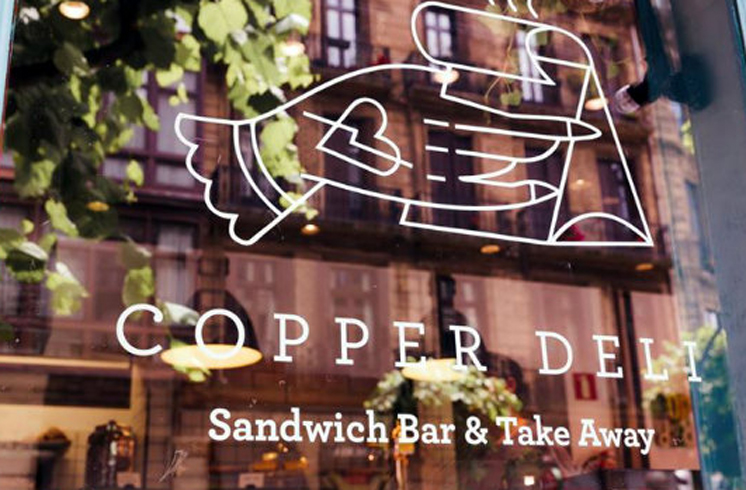 Copper Deli Bilbao Mazarredo Bilbao