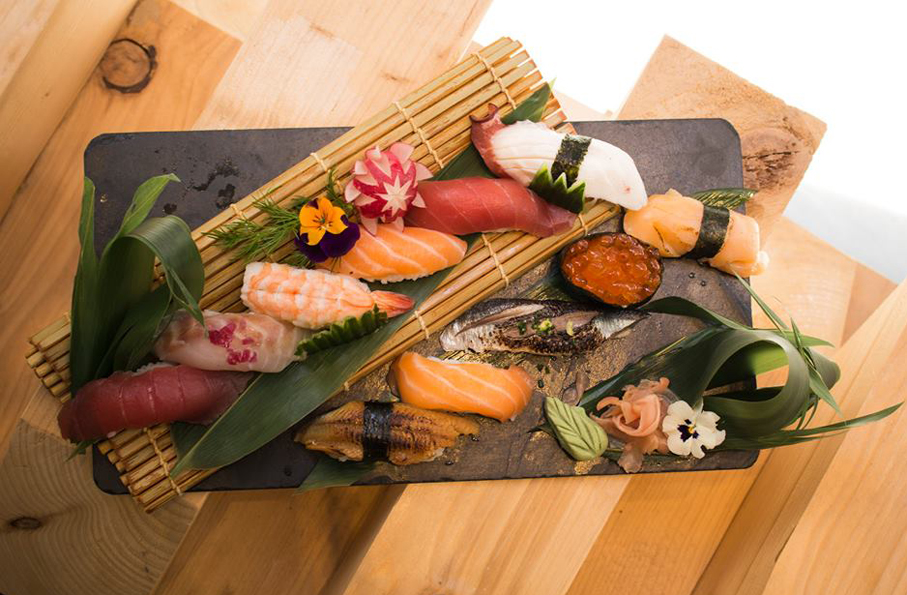 Restaurante Tokyo Sushi Barcelona Gracia
