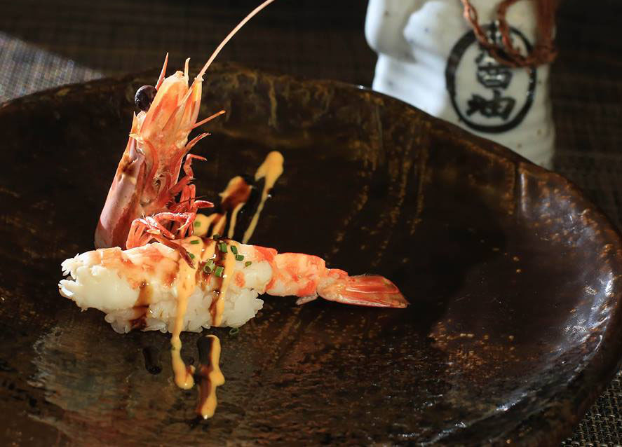 Restaurante Ikigai Madrid Japones