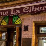 LA CIBERA