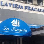 LA FRAGATA VIEJA