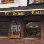 LA TERTULIA