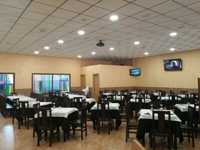 RESTAURANTE CAMPOHERMOSO