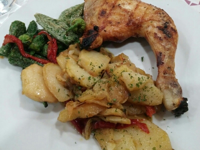 RESTAURANTE CAMPOHERMOSO