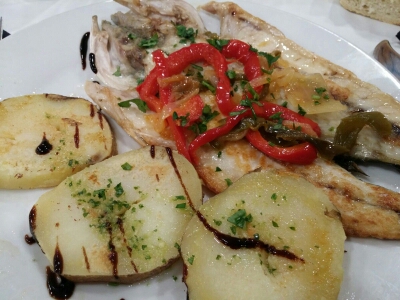 RESTAURANTE CAMPOHERMOSO