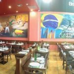 BRASA Y LEÑA LA MAQUINISTA