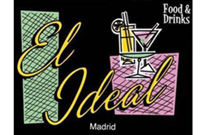 El Ideal Bar Madrid Logo