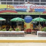 HACIENDA COLOMBIANA