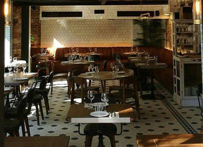 La Carmen Restaurante By Lamucca Madrid