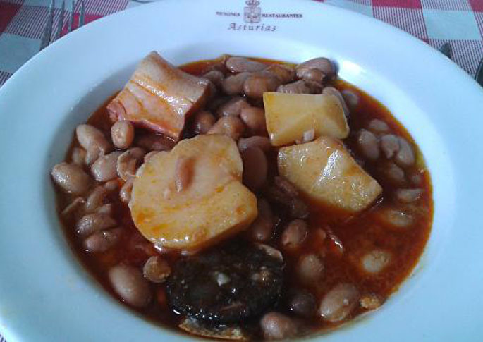 Meson Asturias Restaurantes Torrejon de Ardoz