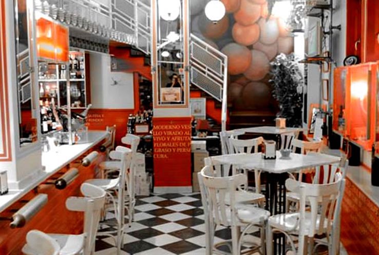 Restaurante La Cocina de Manuel Oviedo