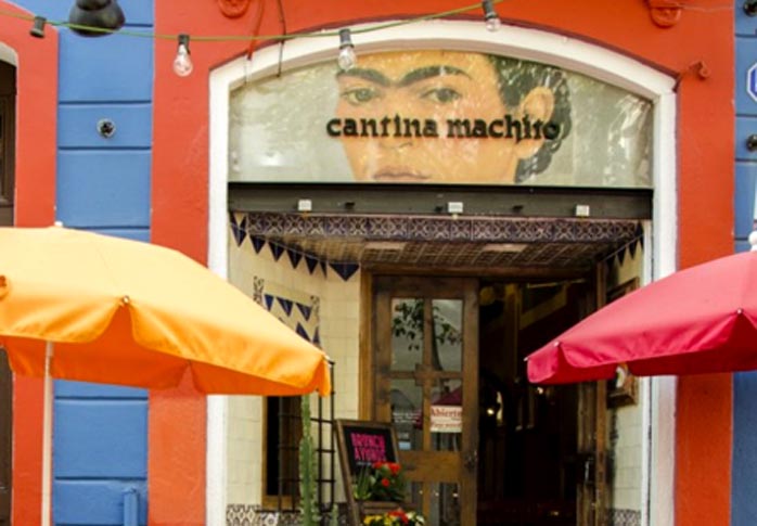 Degustando Barcelona: Cantina Machito