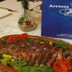 ARROCES Y BRASAS