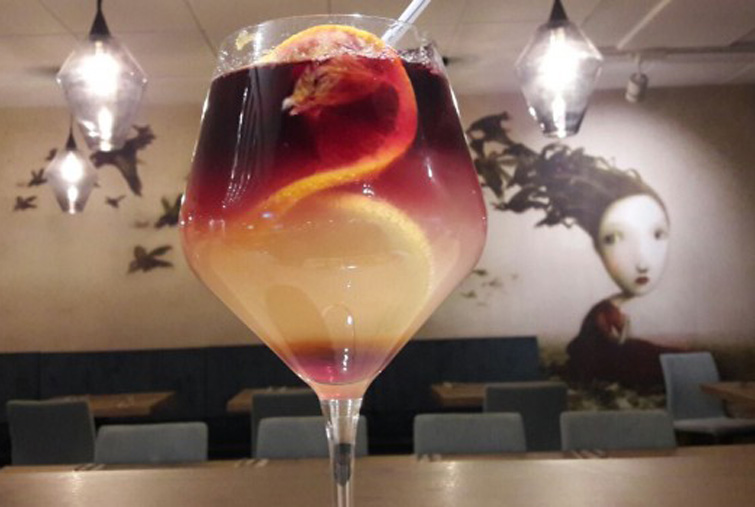 Restaurante Trastoque Sanchinarro Madrid