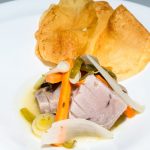 Tarantelo en escabeche castellano