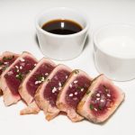 Tataki, ponzu y ajoblanco (descargamento)