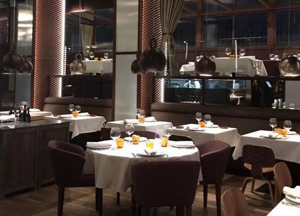 Restaurante Rocacho Madrid