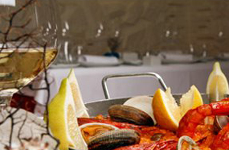 Restaurante El Marinero Suances Mariscos