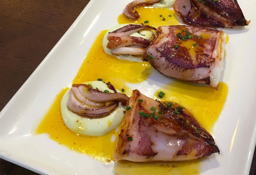 Restaurante La Roca Miranda de Ebro