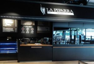 LA PIPARRA GRILL